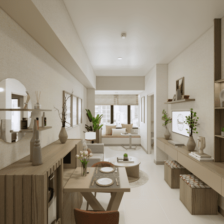 Anderson Silver Fullset