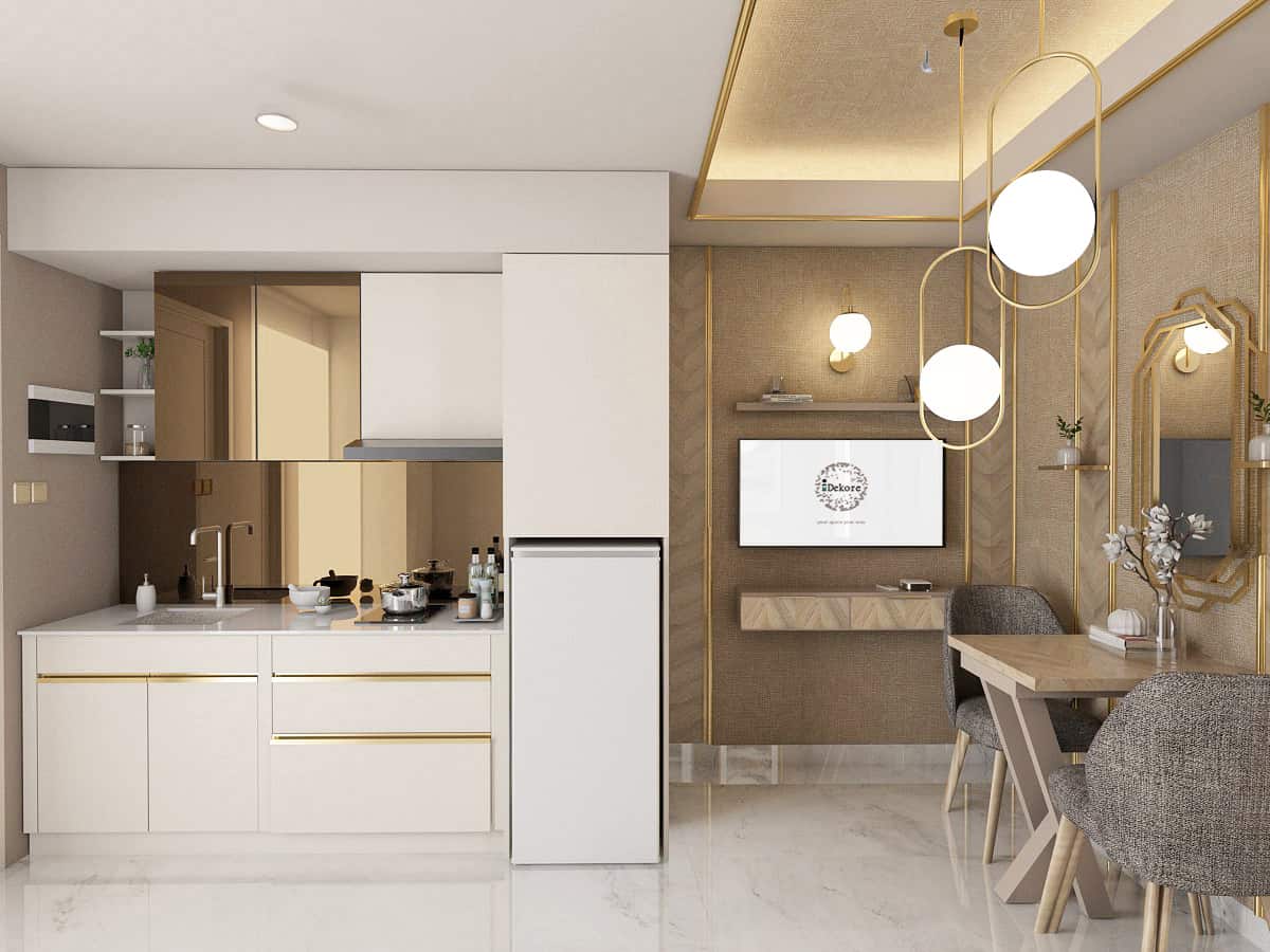 88 Avenue Kitchen