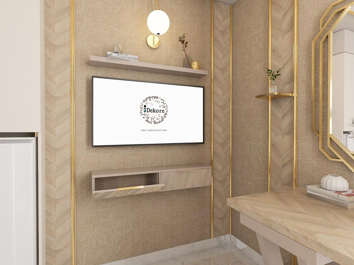 88 Avenue Living Room TV