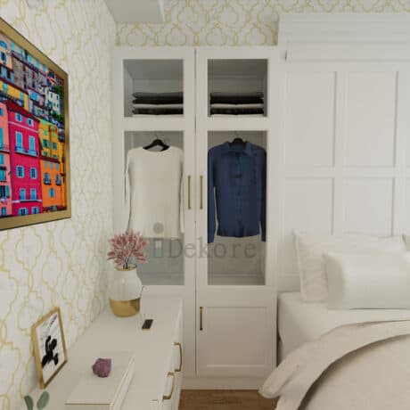 Lemari Pakaian - Verano