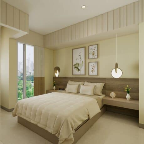 Headboard