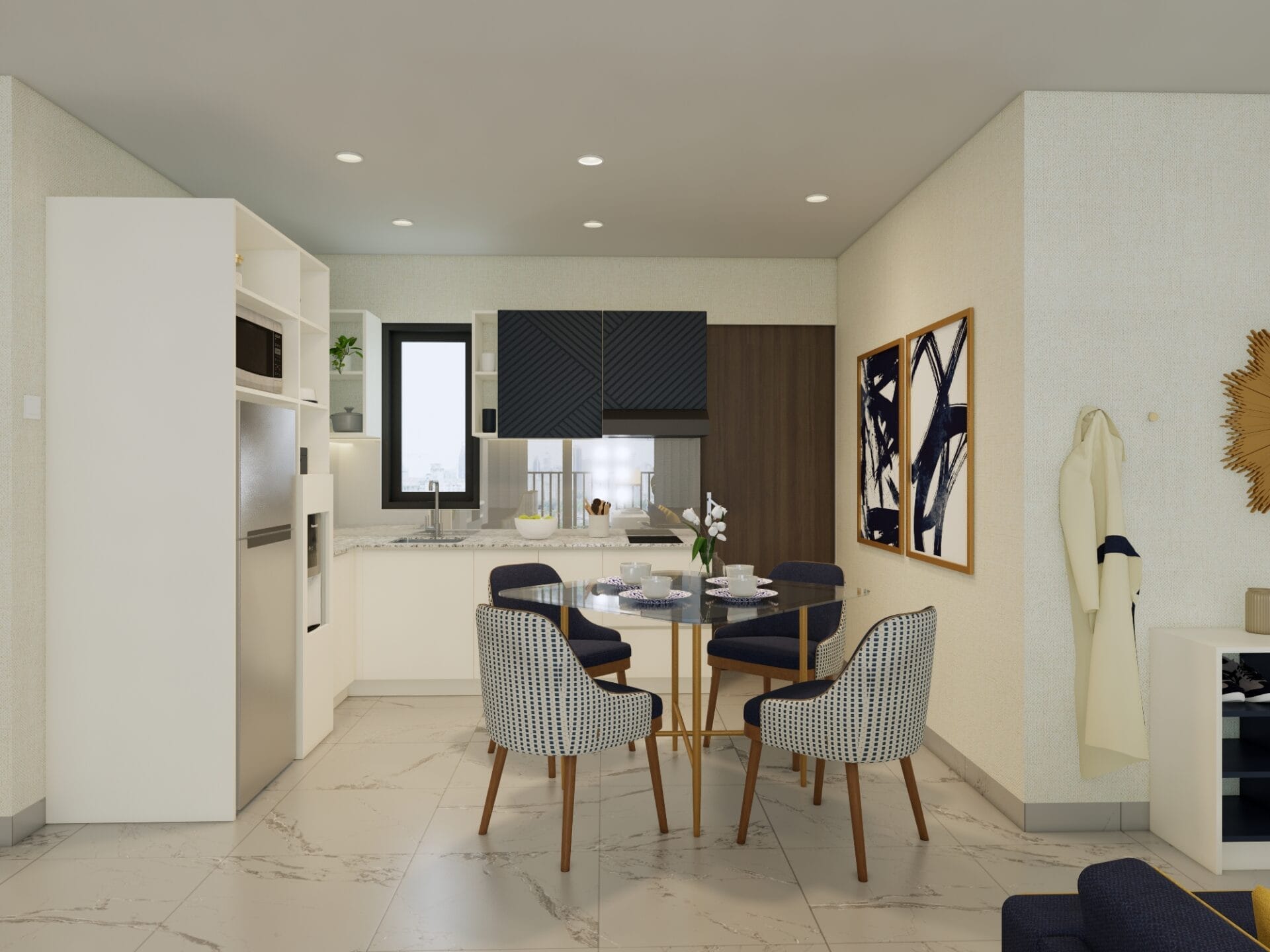 Graha Golf Kitchen_Area
