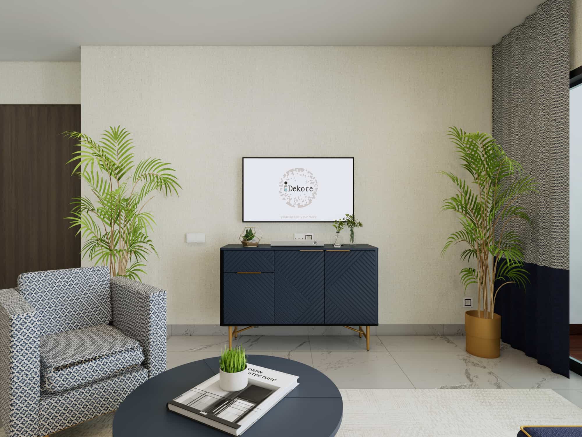 Graha Golf Living_TV Cab