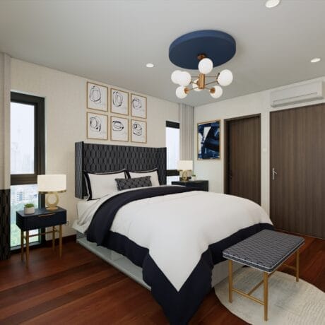 Rangka Tempat Tidur