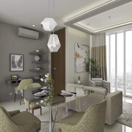 The Rosebay 203 Fullset