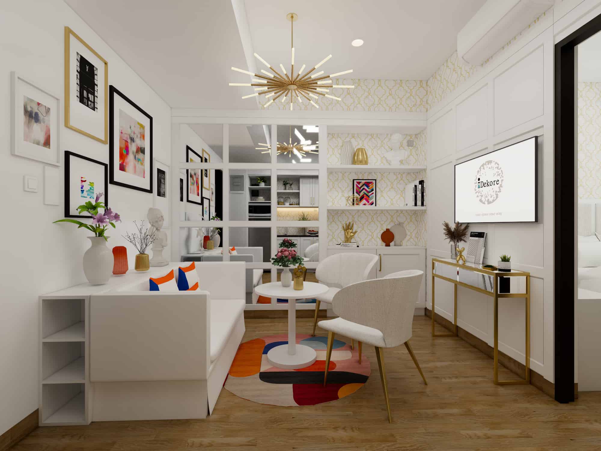 Meja Makan - Splinder