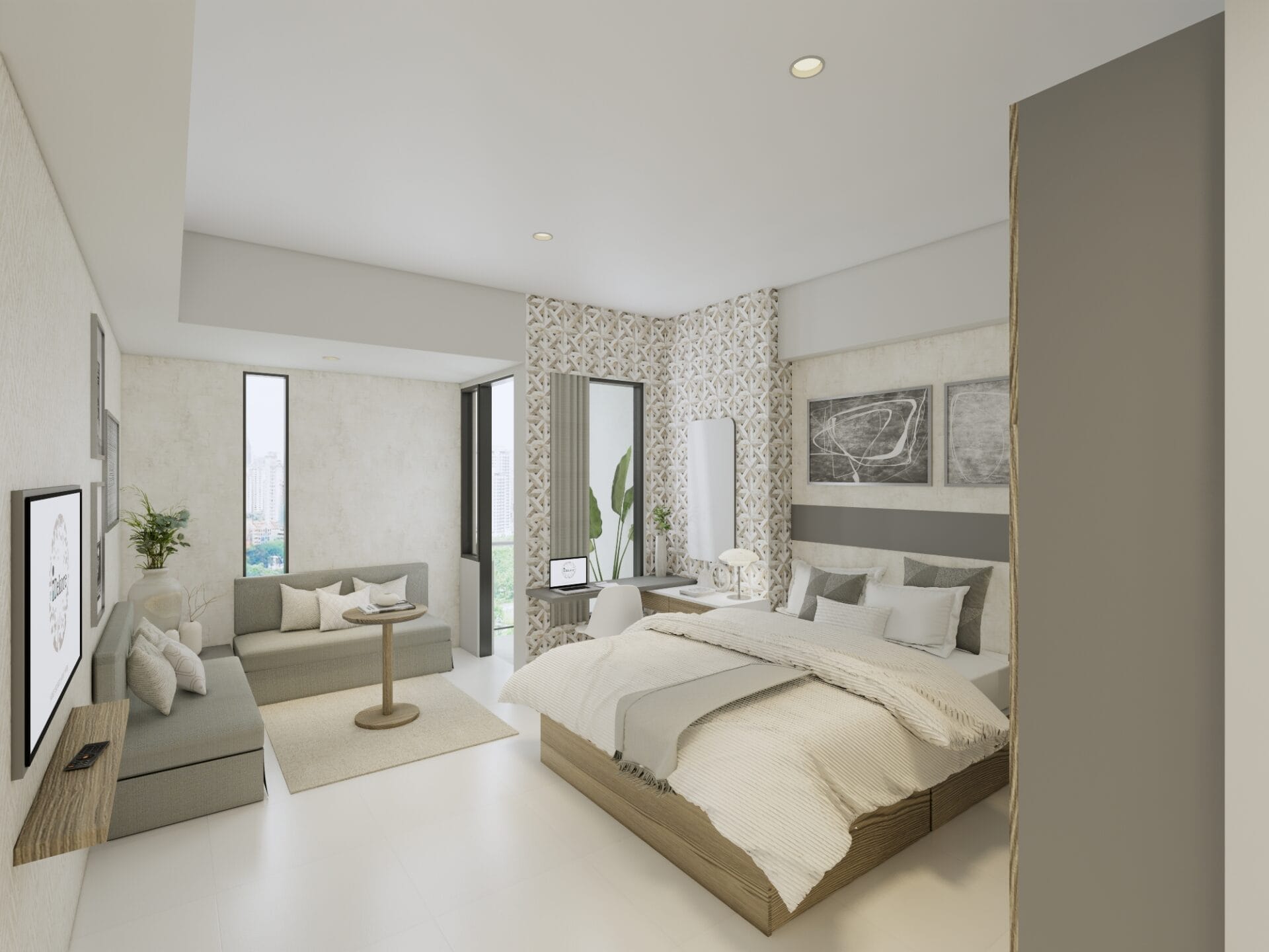 belleview bed 3