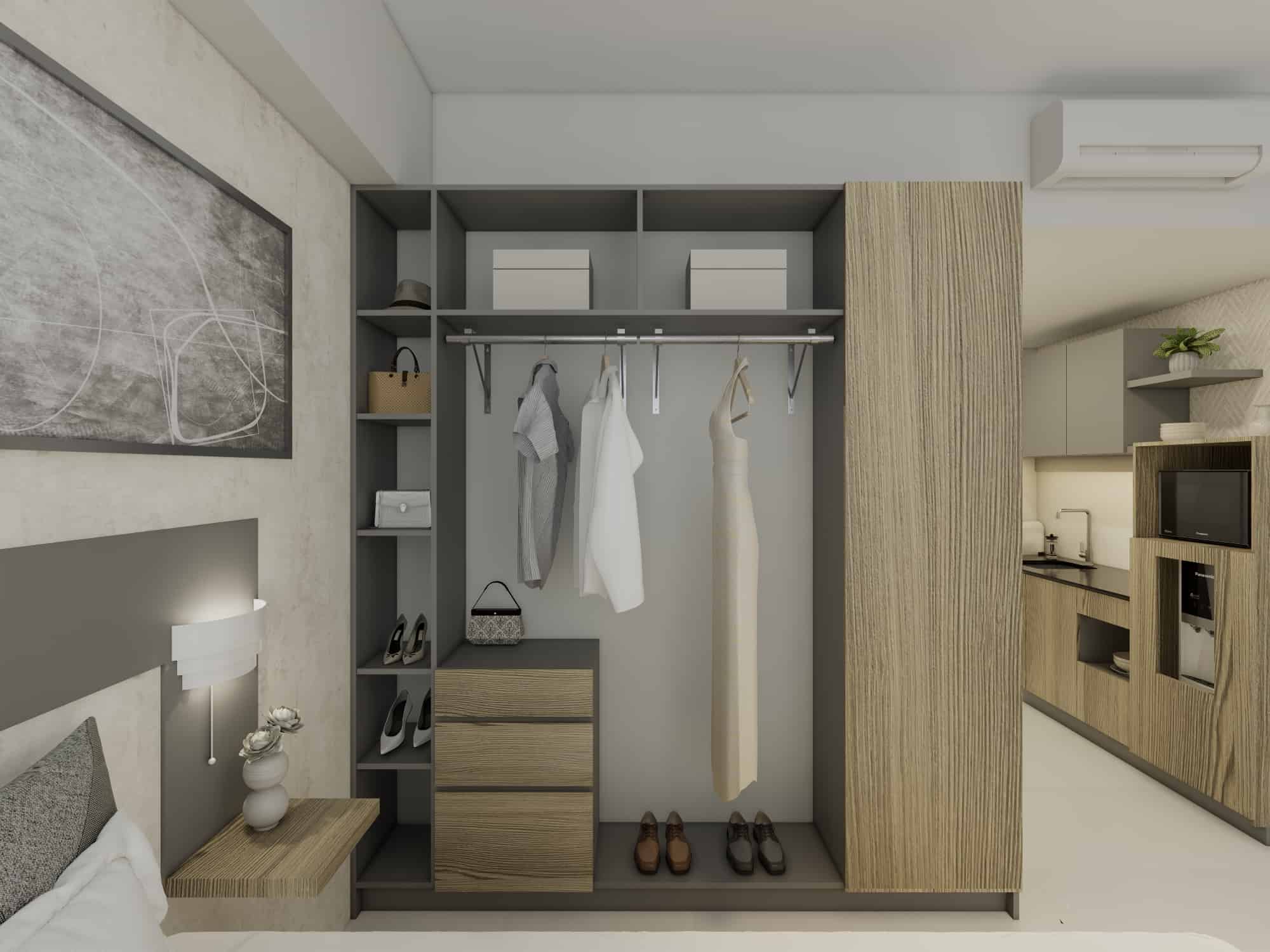 belleview wardrobe