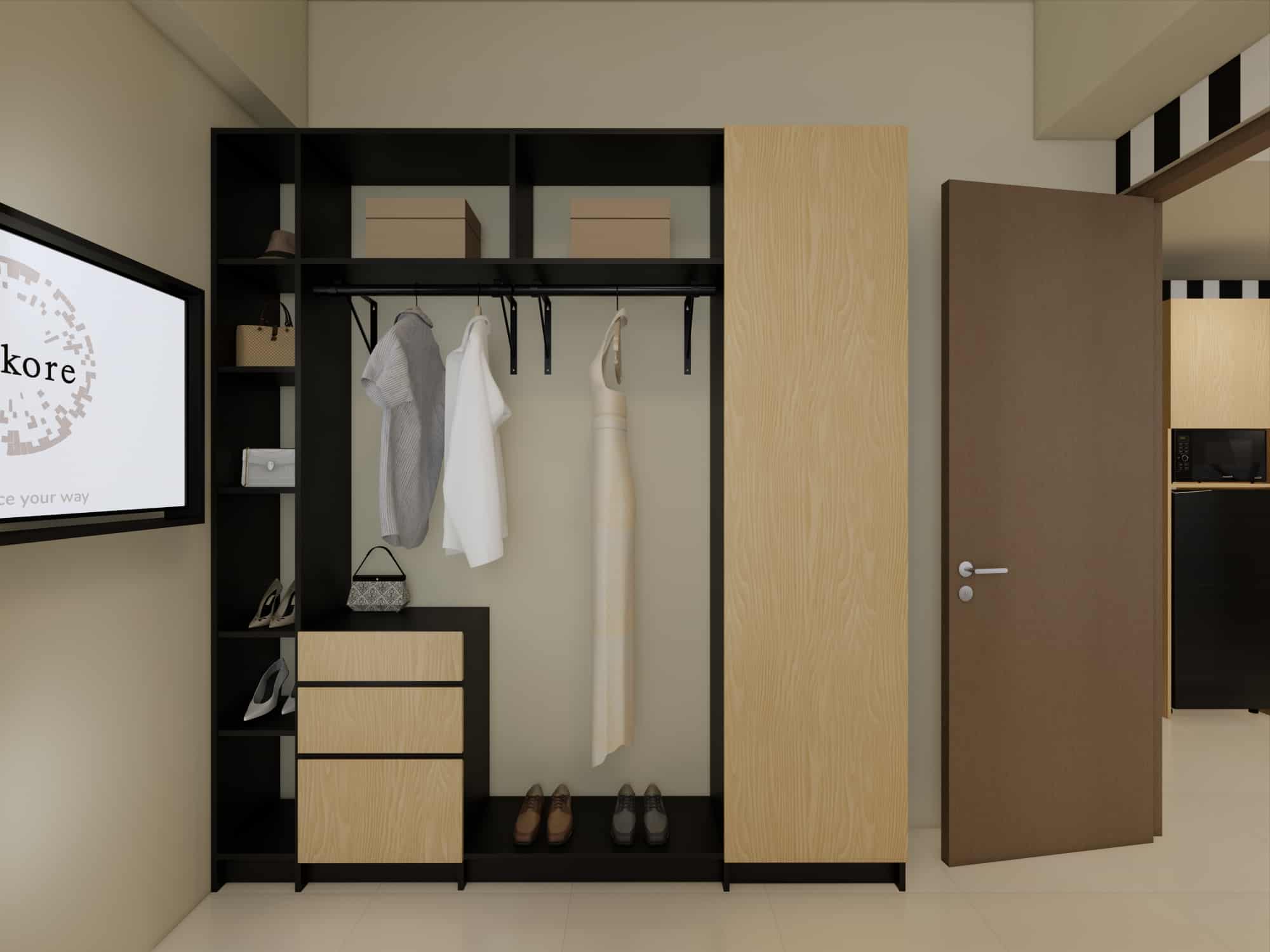 bess m wardrobe master
