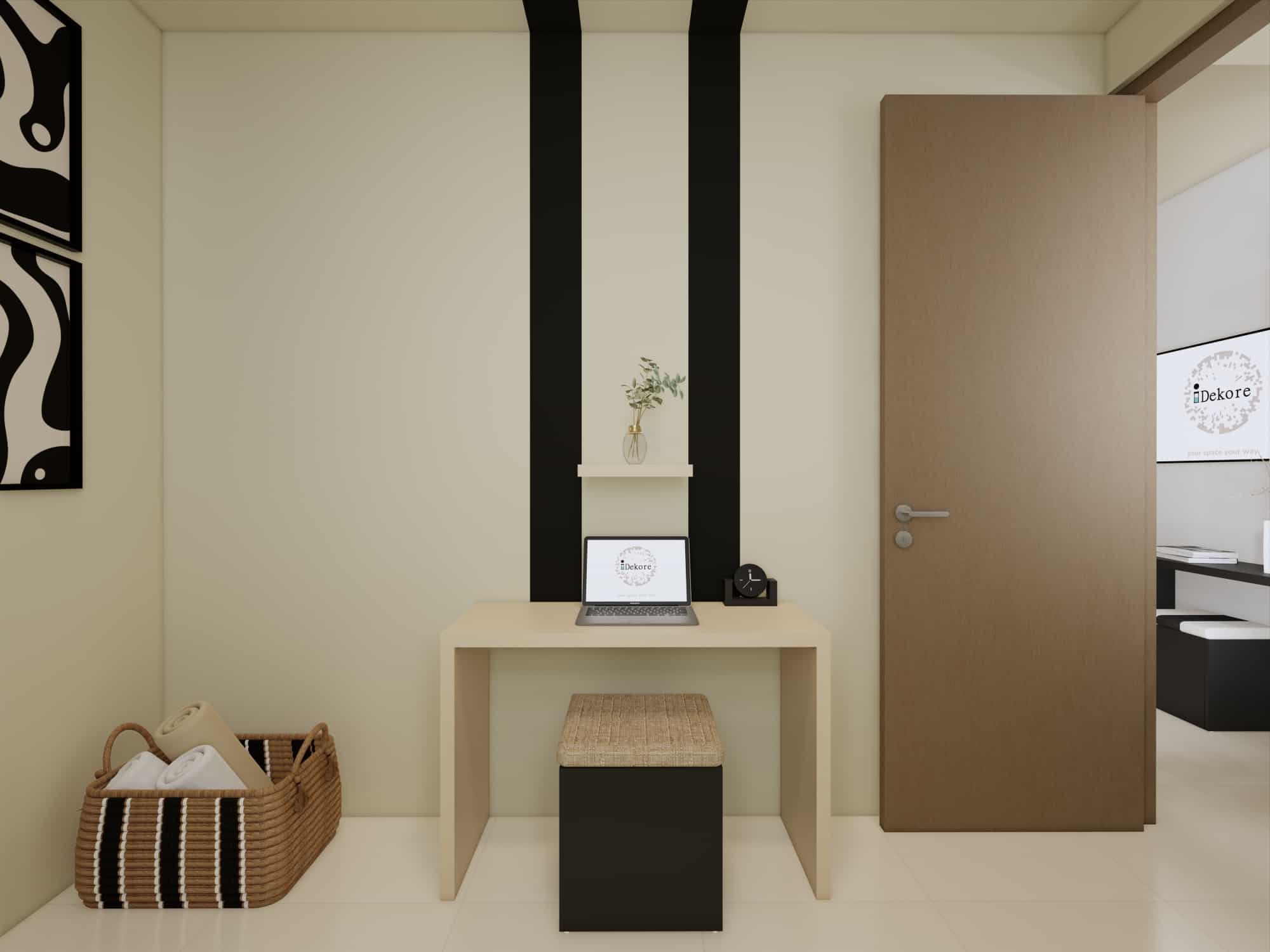 bess m workdesk second