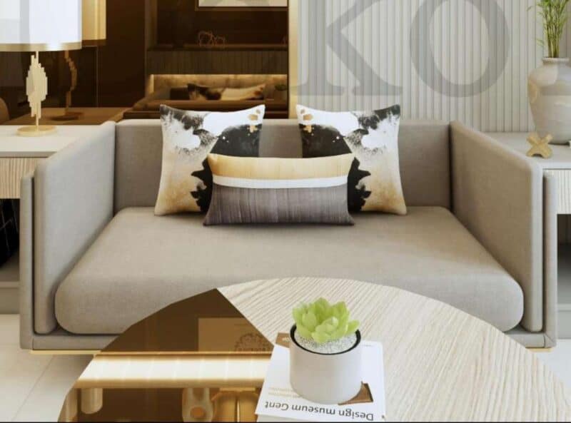 Sofa 2 seater – Boho - Image 2