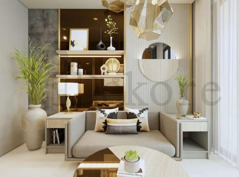 Rak dinding – Origin - Image 2