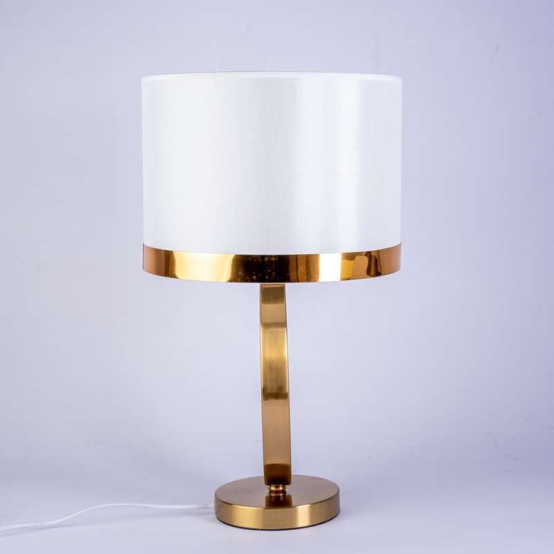 Lampu tidur Nordic White Tipe 1 - Image 2
