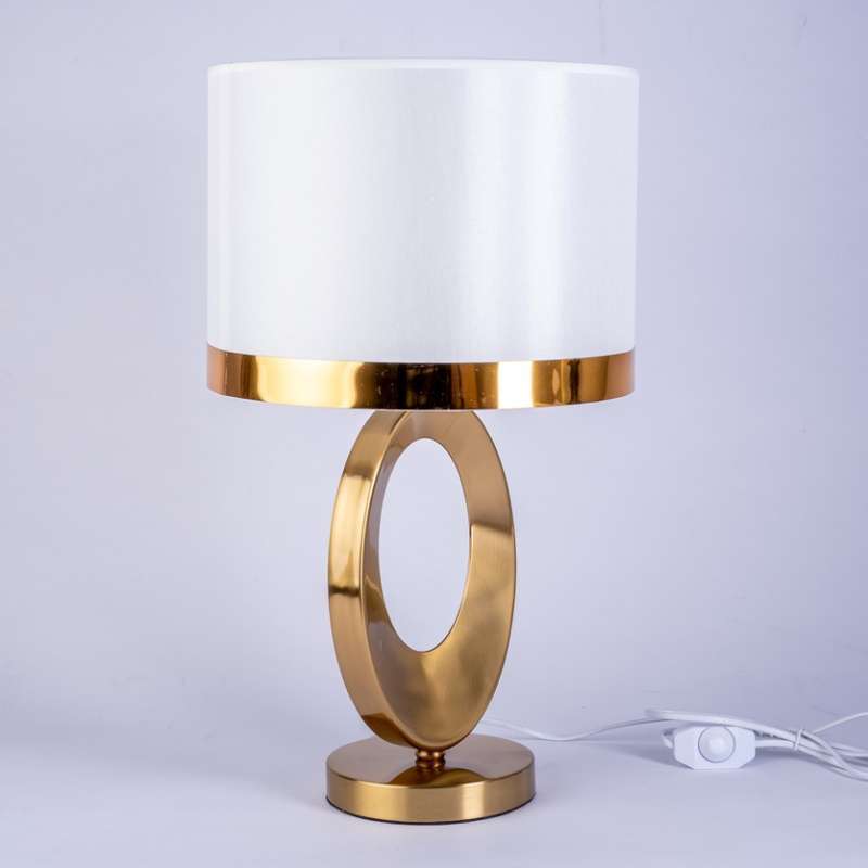 Lampu tidur Nordic White Tipe 1 - Image 3