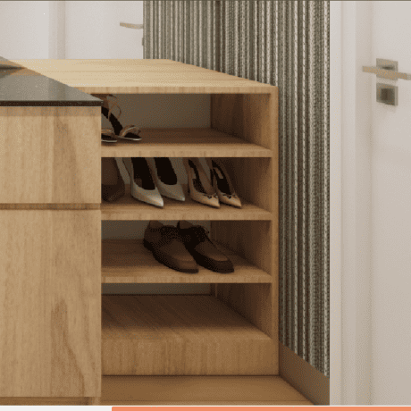 Shoe Rack