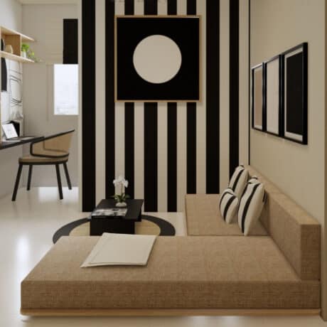 Sofa L Shape