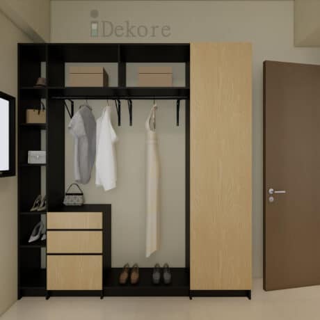 Wardrobe Master Bedroom