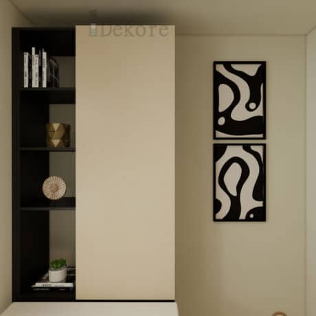 Wardrobe Second Bedroom
