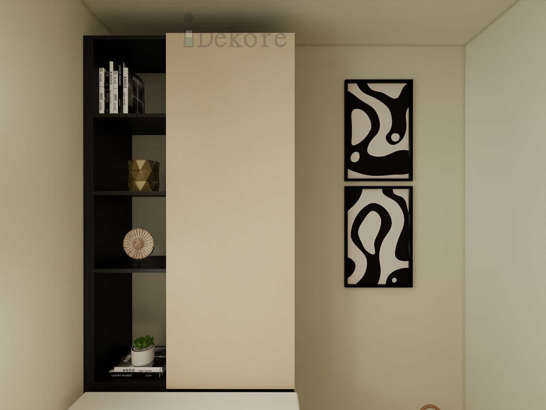 Wardrobe Second Bedroom