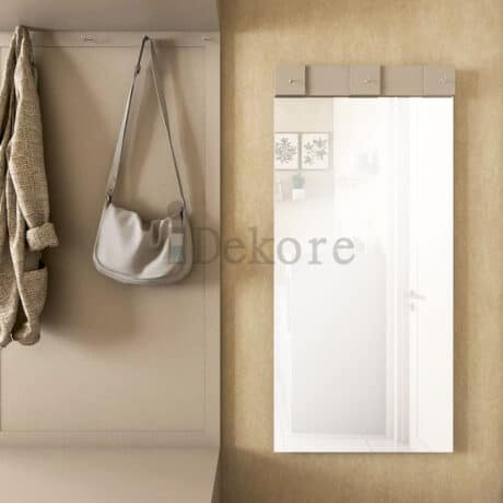 Mirror Entrance