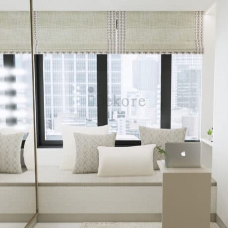 Bangku Dekat Jendela