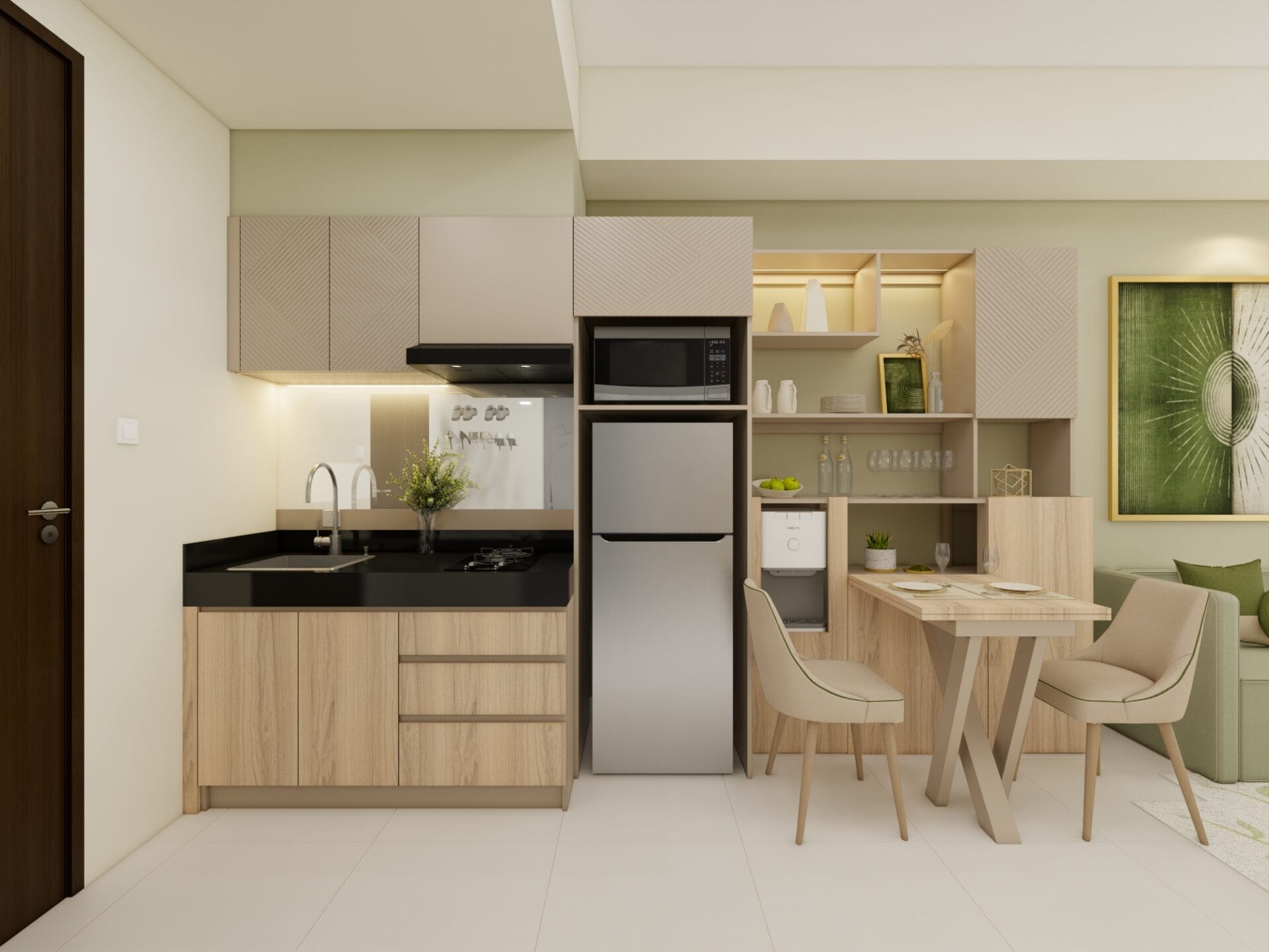 Trans Icon_Kitchen _ Dining