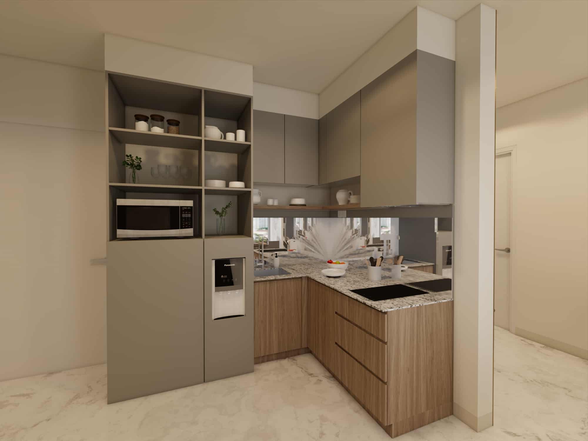 la viz KITCHEN