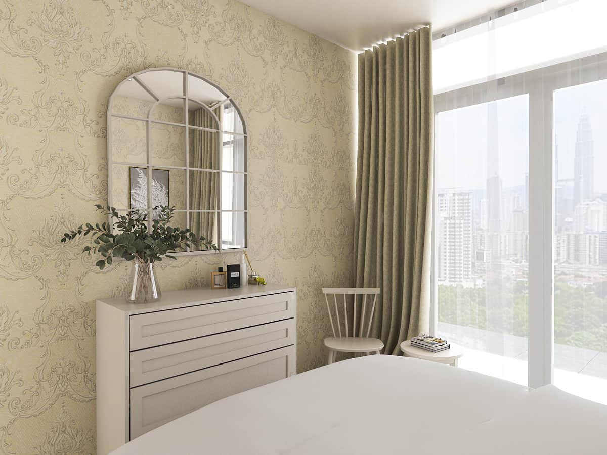 vertu 1br BEDROOM 1