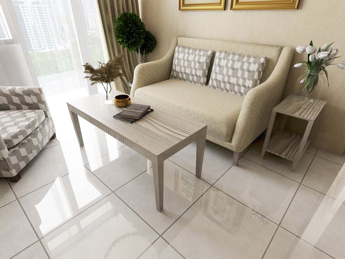 vertu 1br coffee + end table