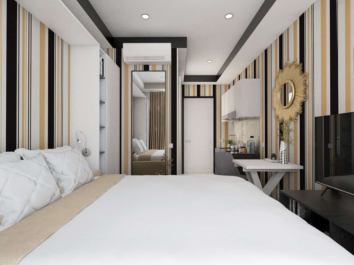 vertu bg Living bed 2