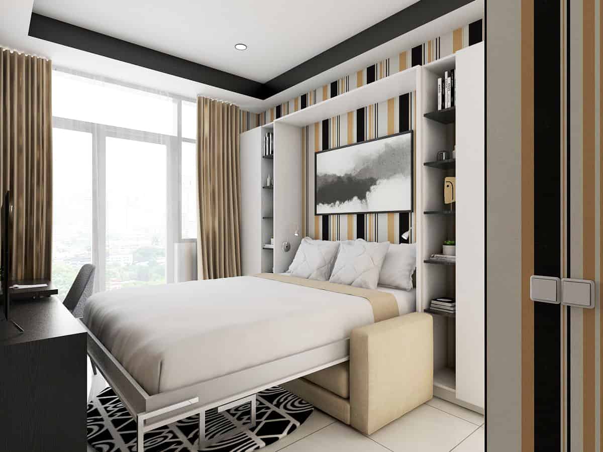 vertu bg Living bed 4