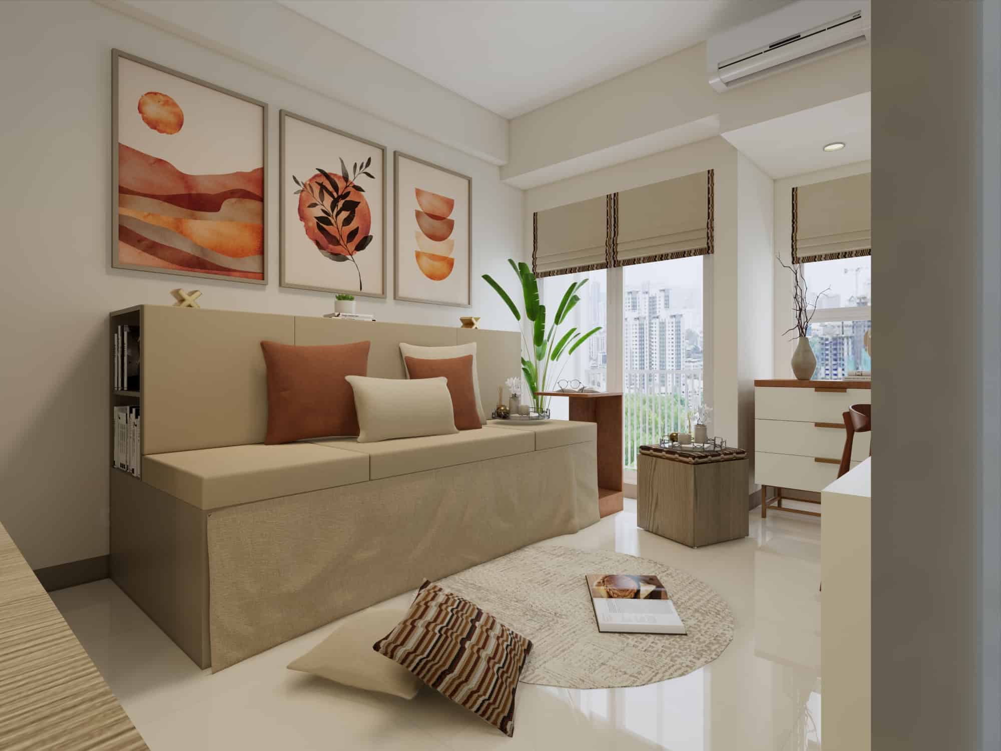 Bed Close