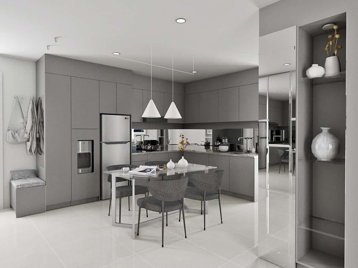 KITCHEN