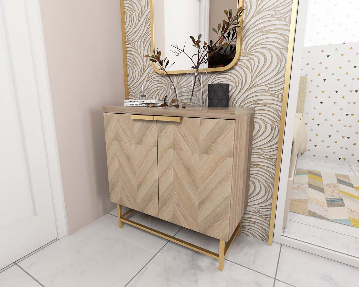 Side Board Serene