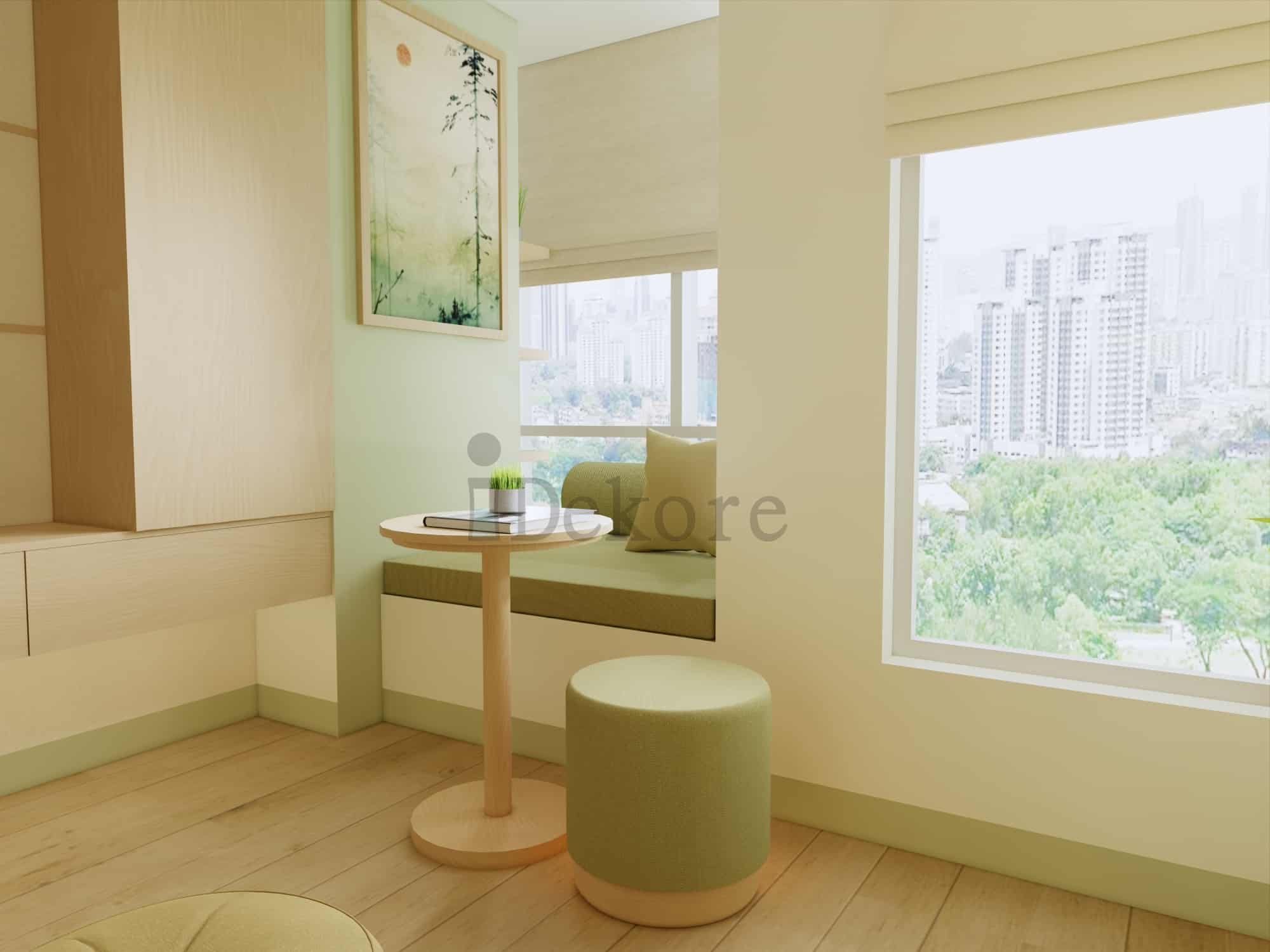 Window Seating