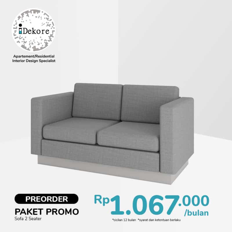 Sofa 2 seater