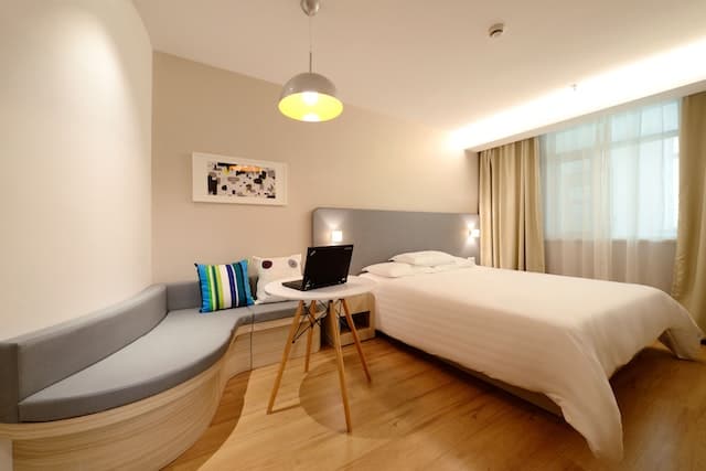 dekorasi apartemen studio