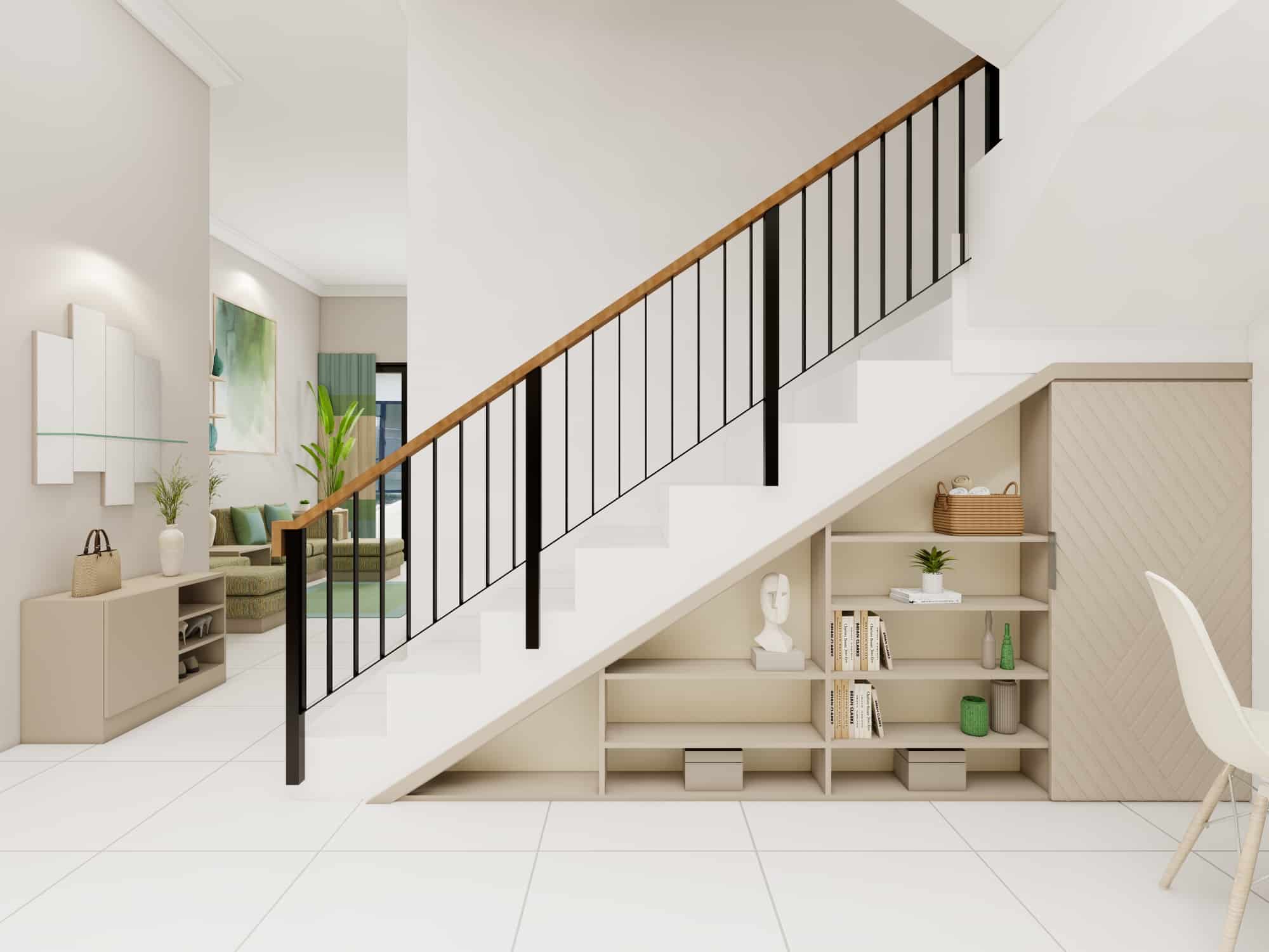 Understair Storage