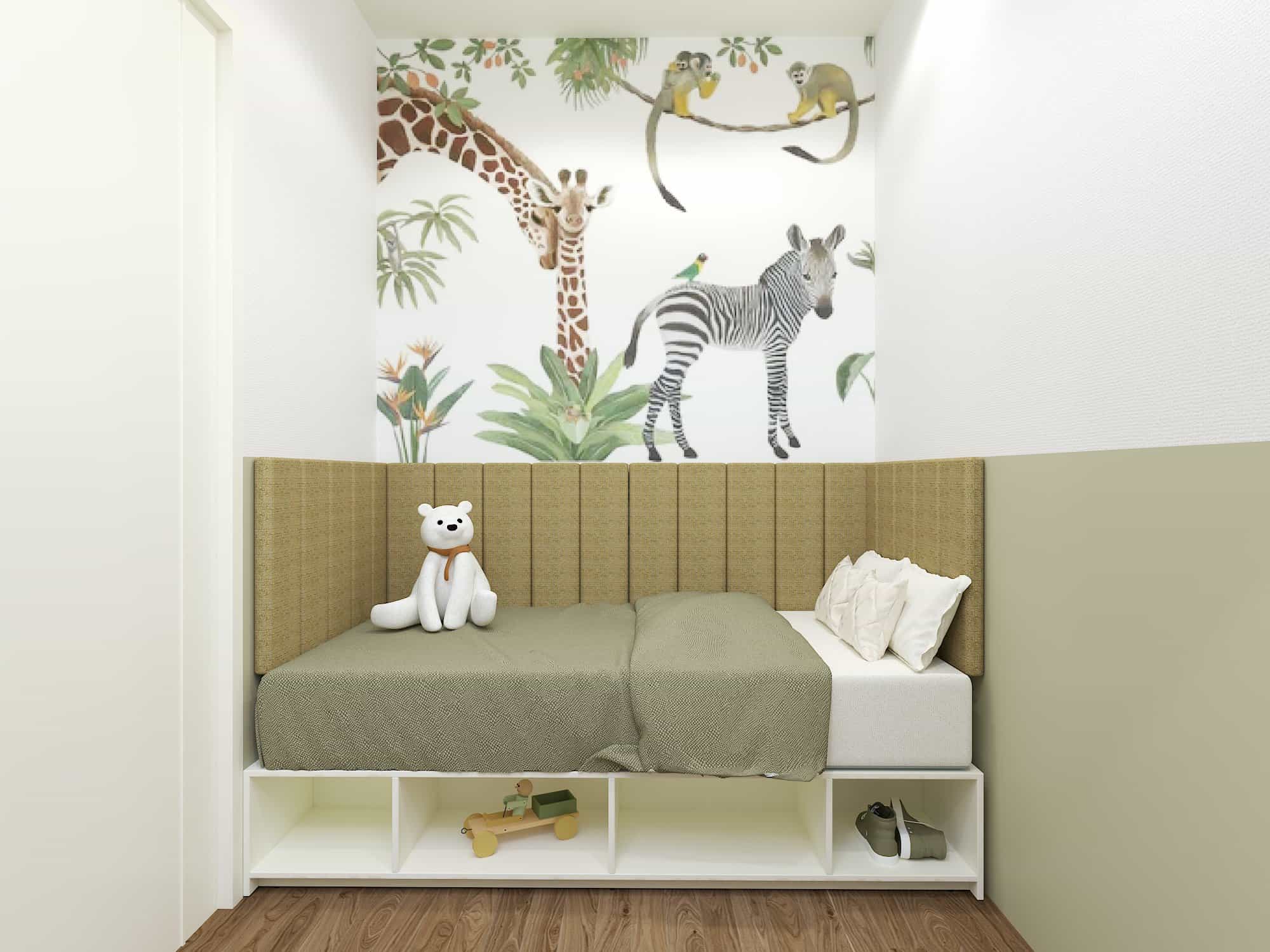 2nd Bedroom 1