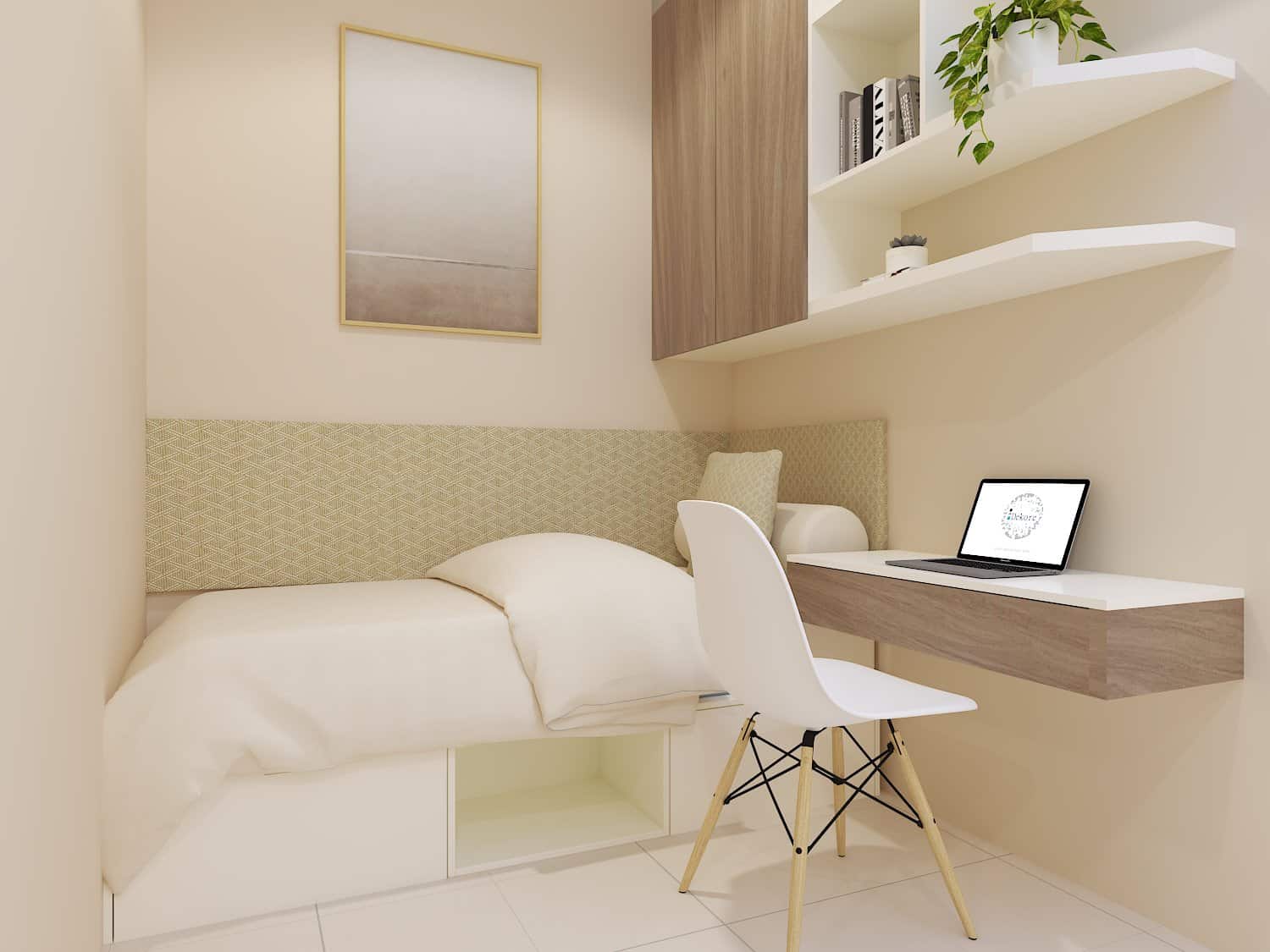 3rd Bedroom 1