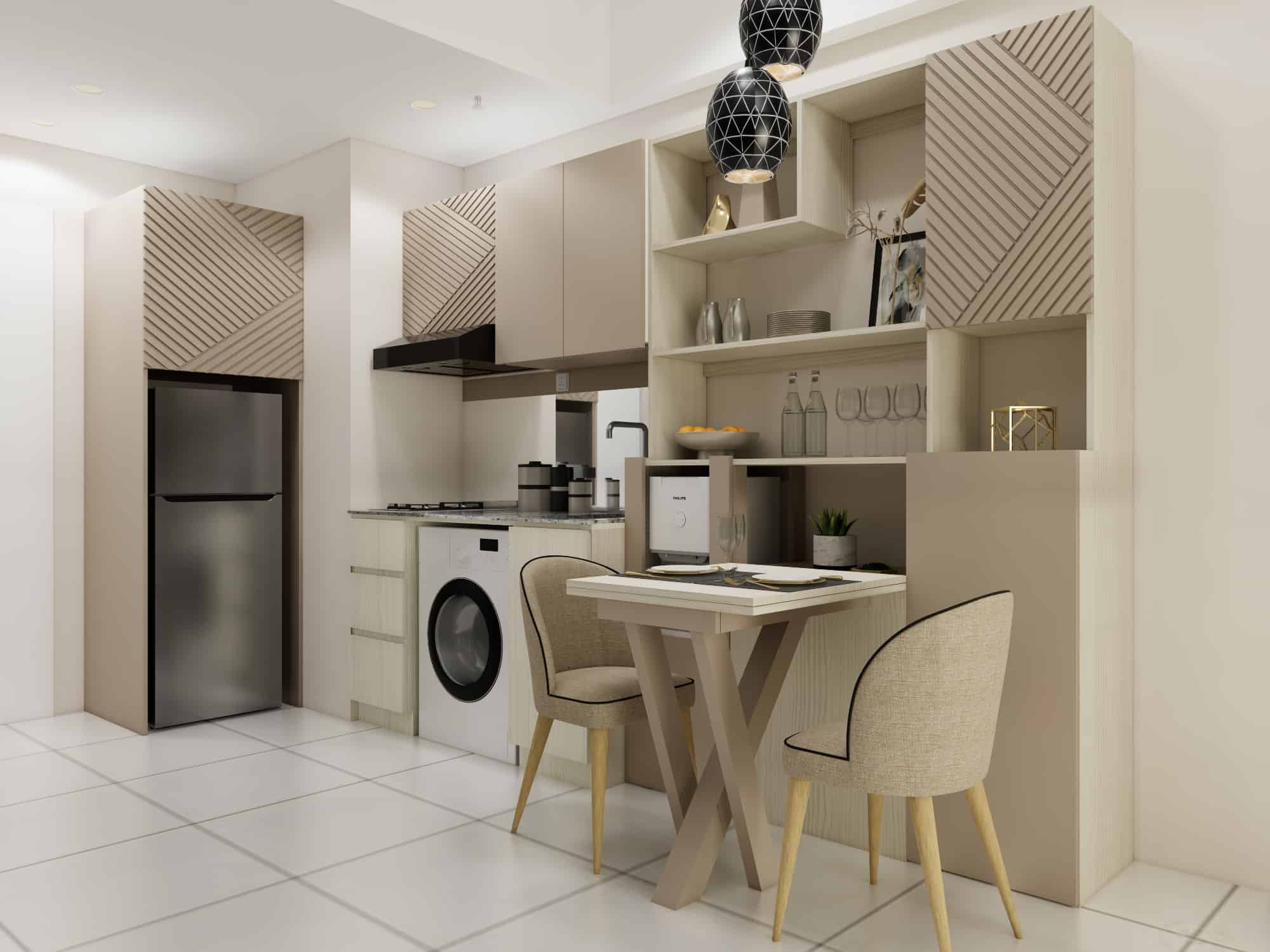 DINNING KITCHEN