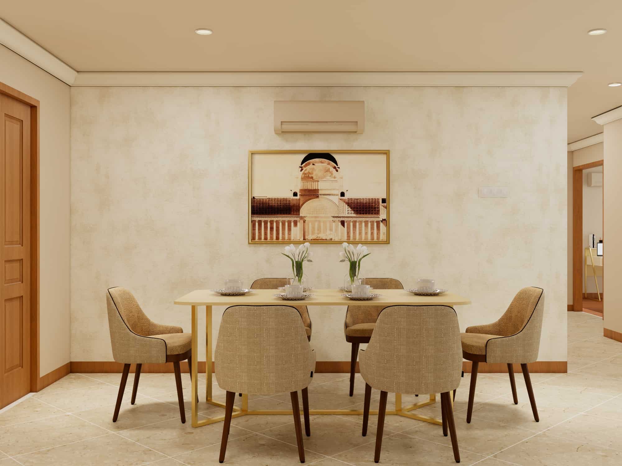 DINNING TABLE