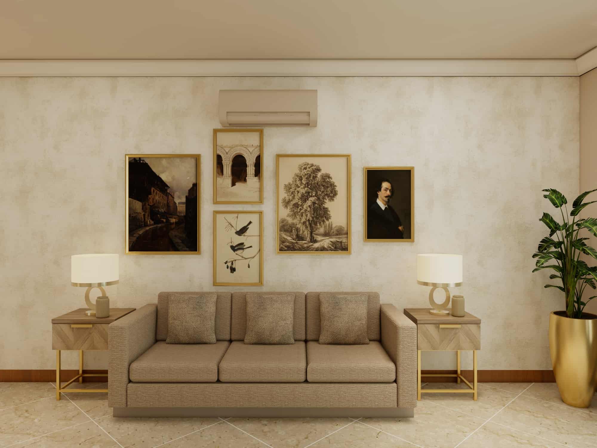 LIVING SOFA