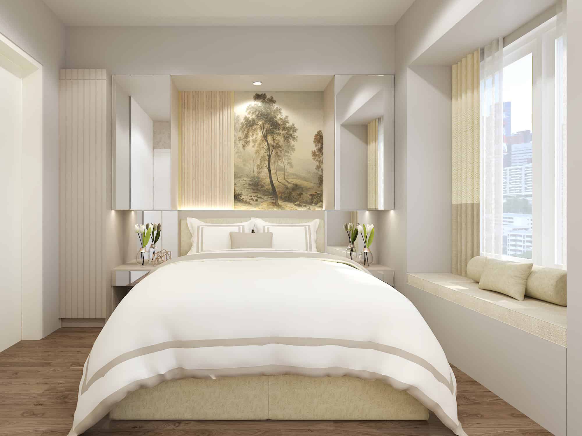 Masterbed