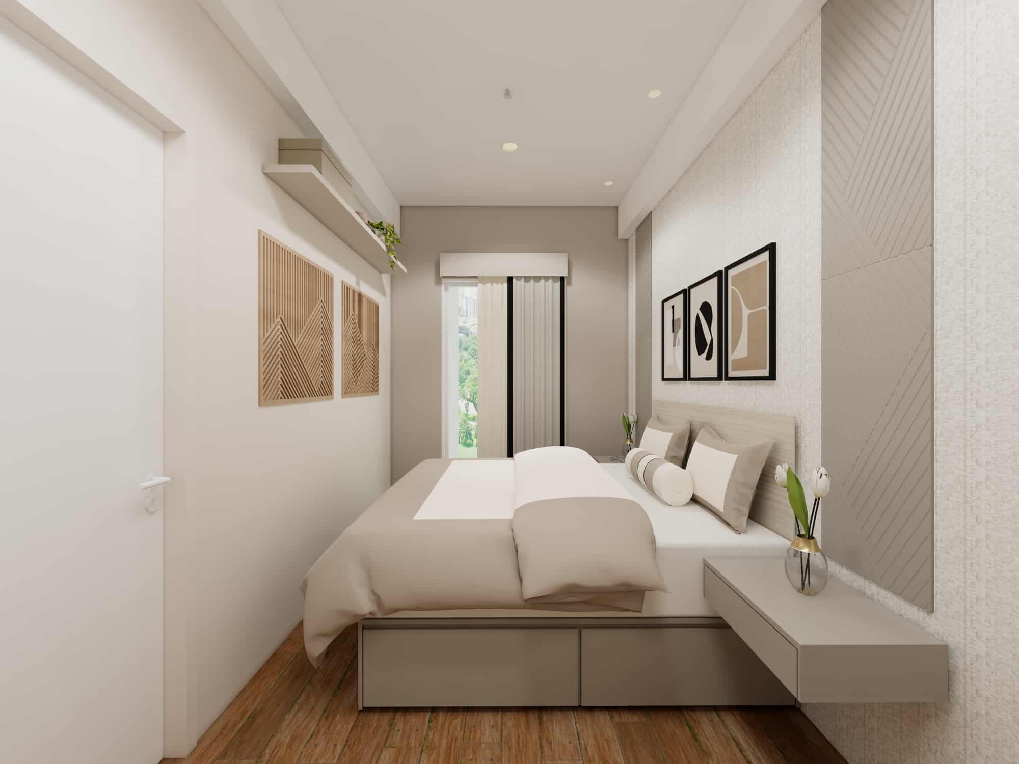 SIDE BED