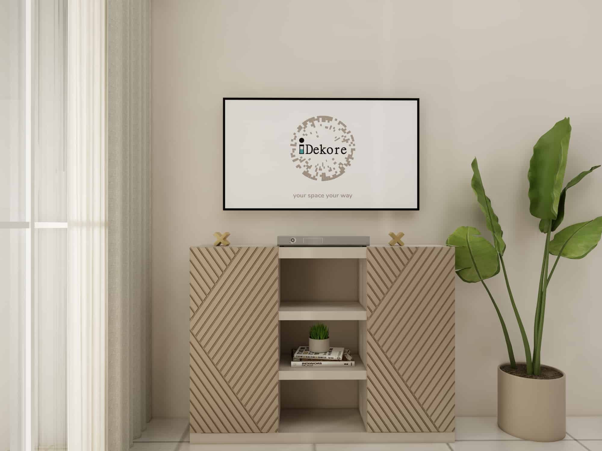 TV CABINET