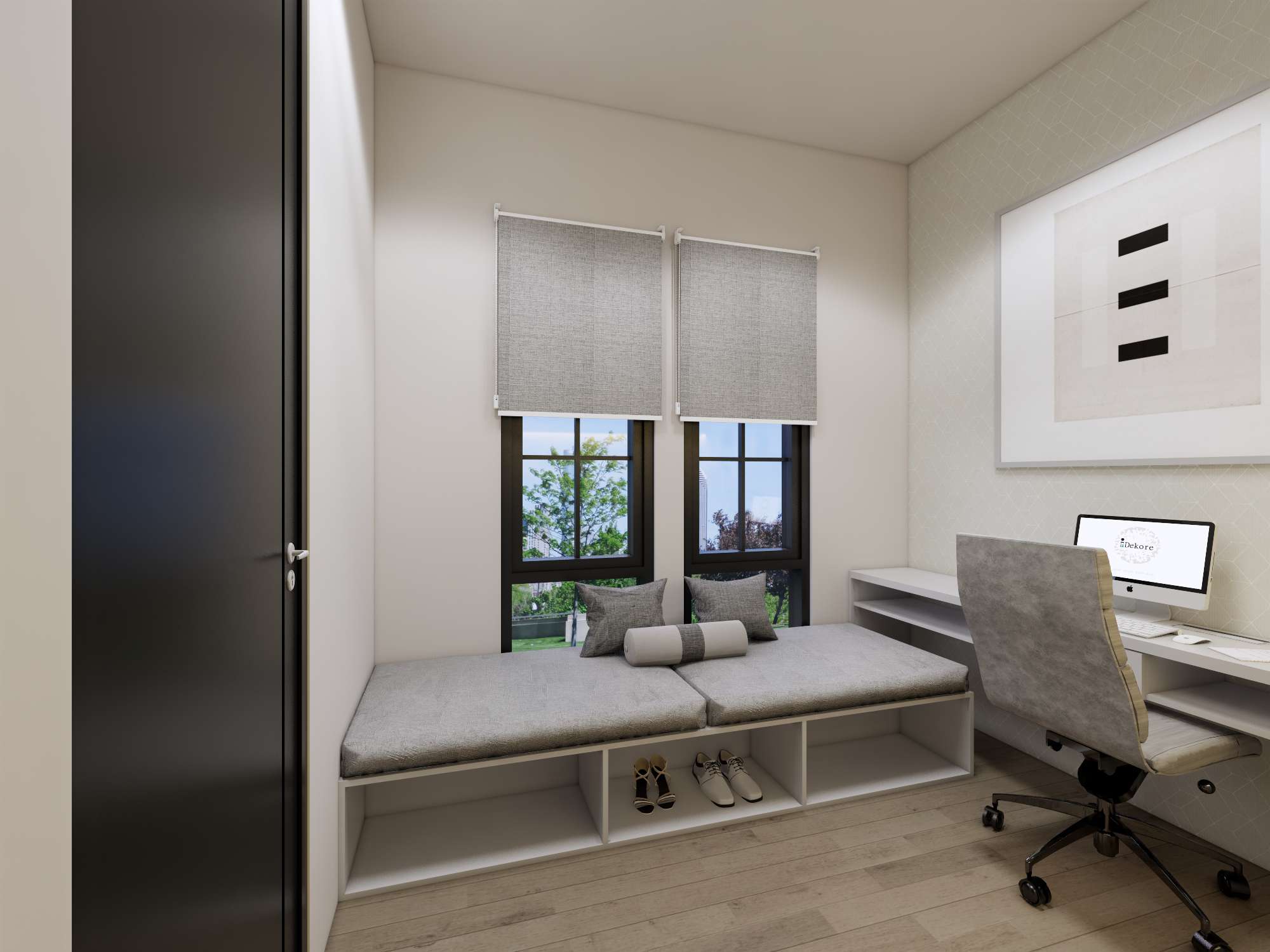 Study_Room_bench
