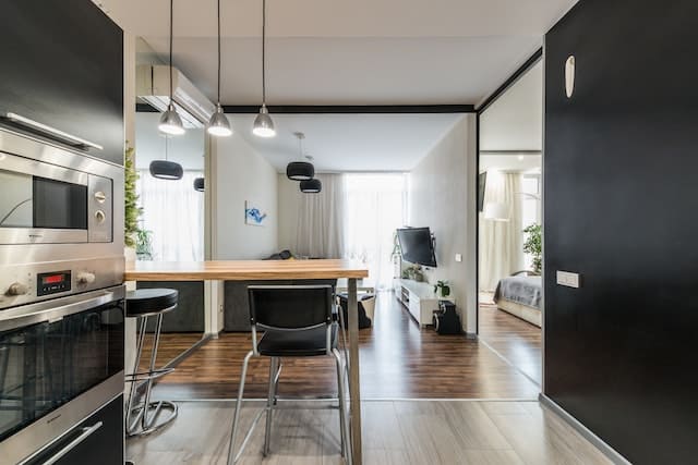 Ide Desain Apartemen Tipe Studio agar Terlihat Luas