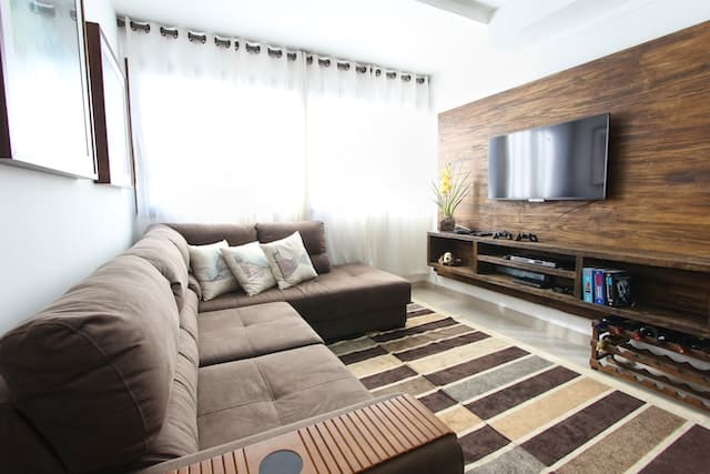 6 ide desain interior apartemen 1 bedroom yang luas