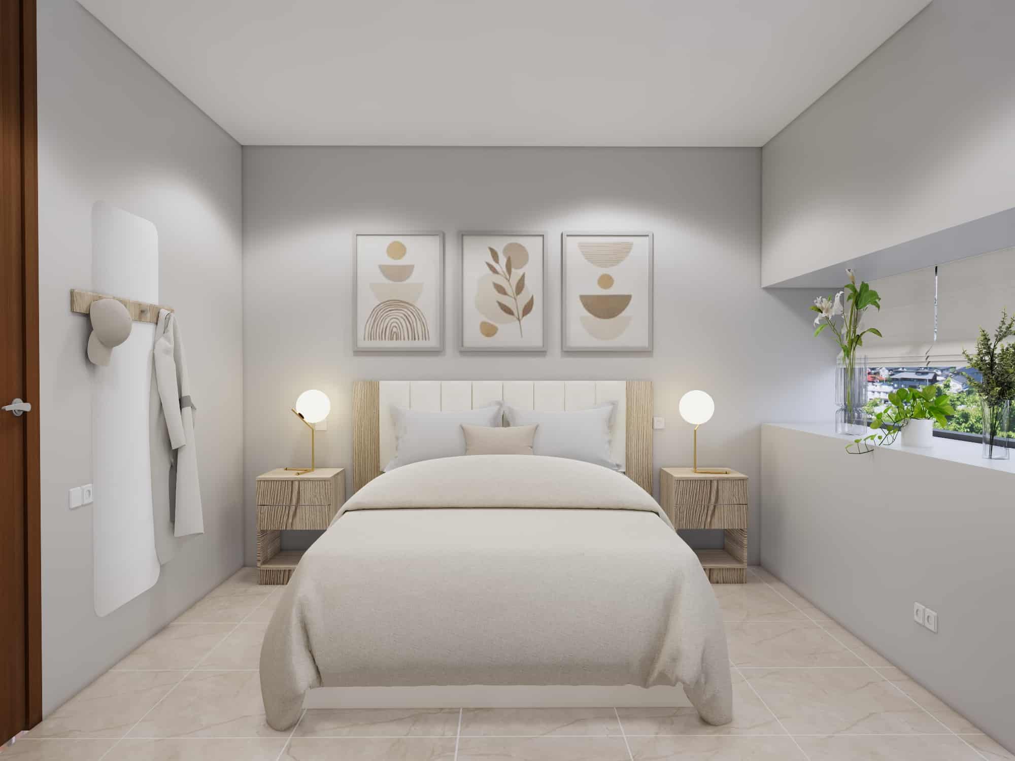 2ndBED 1